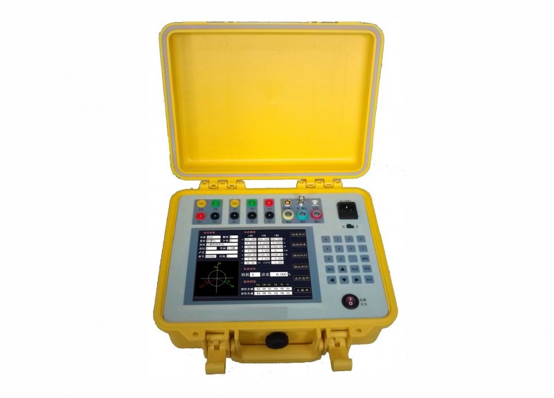 电能质量分析仪HFQ-SPC1000